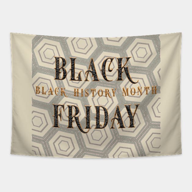 BLACK HONEY BLACK FRIDAY HISTORY Tapestry by BLACK HONEY