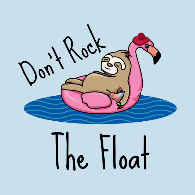 Don't Rock the Float by numpdog