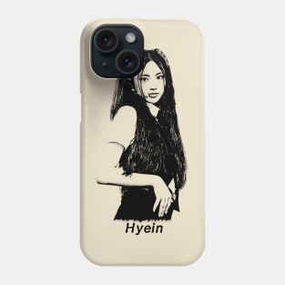 Hyein Phone Case