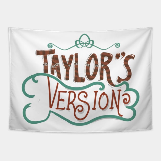 Taylors version Tapestry by Pixy Official