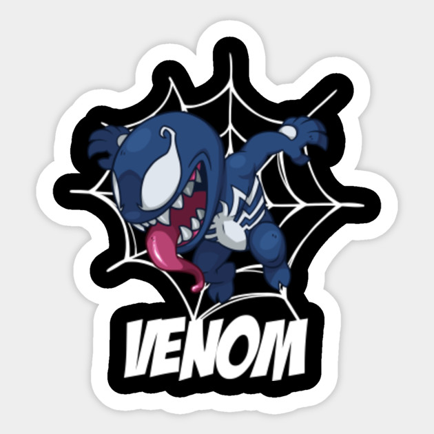 Venom - Venom - Sticker | TeePublic