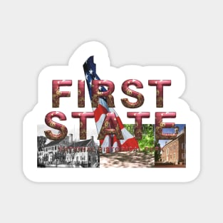 First State NHP Magnet