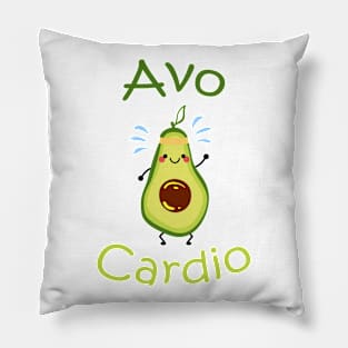 Avo cardio Pillow