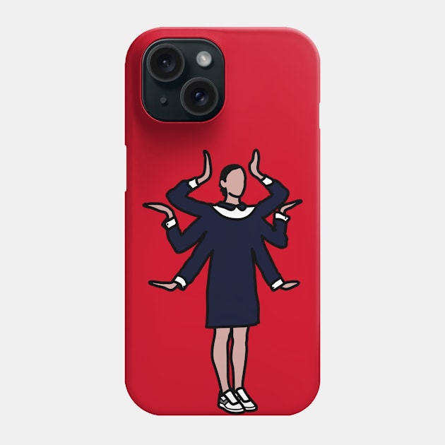 Jain Phone Case by Cleobule