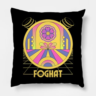 foghat Pillow