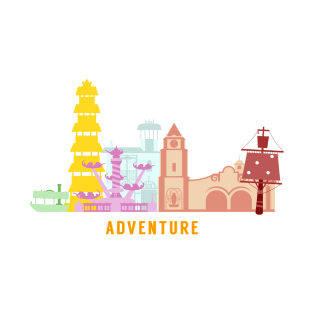 Adventure T-Shirt