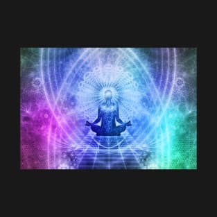 Center of the Chakras T-Shirt