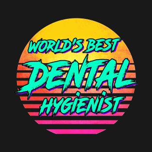 Funny Dental Hygienist Gift T-Shirt