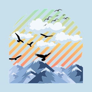 Mountain T-Shirt