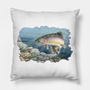 River Runner Pillow