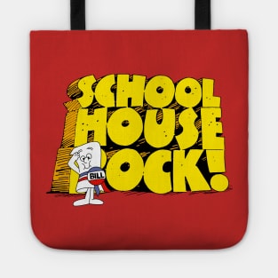 Schoolhouse Rock Tote