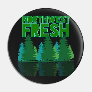 NorWes Fresh Pin