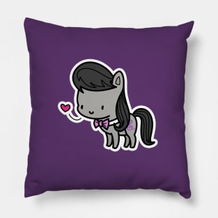 Octavia chibi Pillow