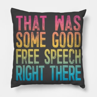 Contrapoints ∆∆ That Was Some Good Free Speech Right There Pillow