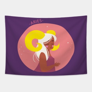 Aries Tapestry