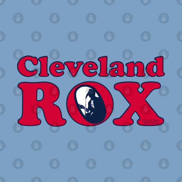 The Cleveland Rox by 7071