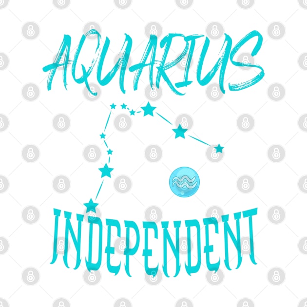 Aquarius Independent by KrasiStaleva