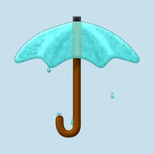 Water Umbrella T-Shirt