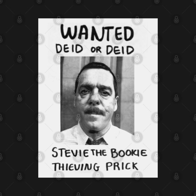 Stevie the craiglang bookie by AndythephotoDr
