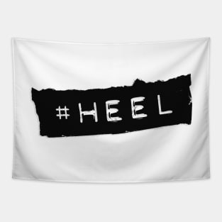 #HEEL Tapestry