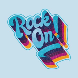 Rock on T-Shirt