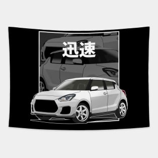 Suzuki Swift 5th gen 2016 Tapestry