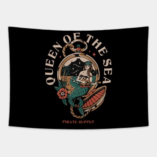 Siren Call Tapestry