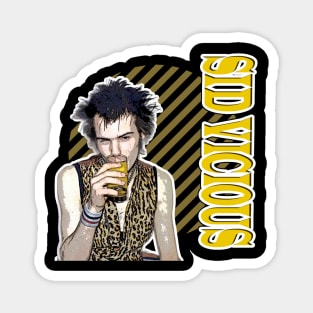 Sid vicious Magnet