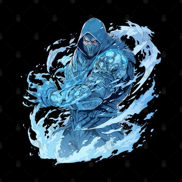 sub zero by skatermoment