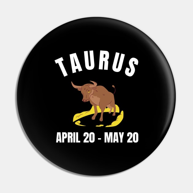 Taurus star sign Pin by InspiredCreative