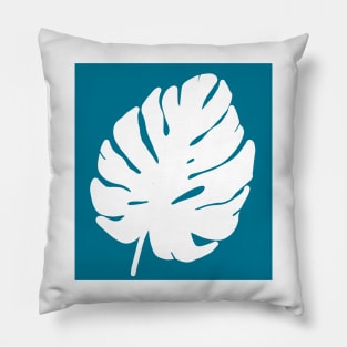 withering leaves Pillow