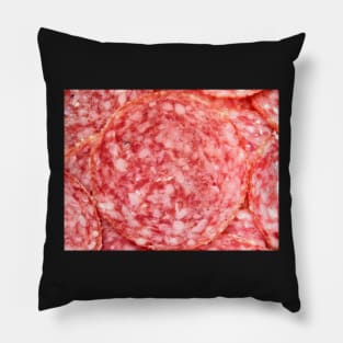 Italian Salami Pillow