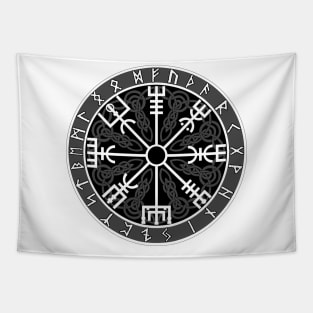 Vegvisir Tapestry