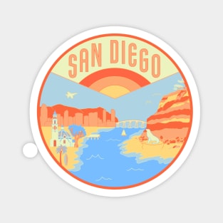 San Diego Magnet