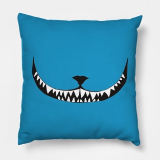 Cheshire Cat Pillow