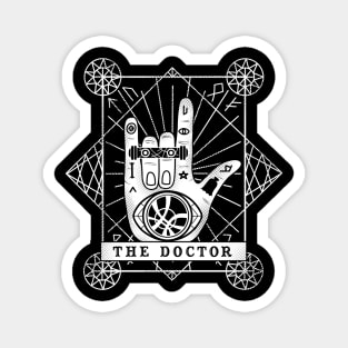 The Doctor Magnet