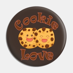 Cookie Love Pin