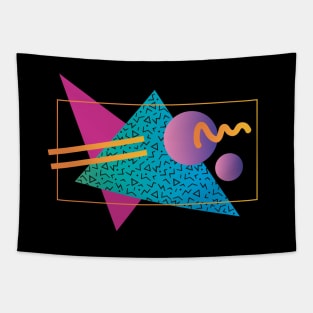 Memphis Pattern 70 / 80s Retro Tapestry