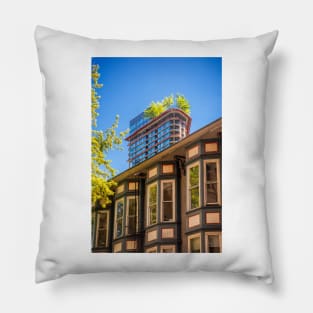 You've Got Trees, I've Got Trees Pillow