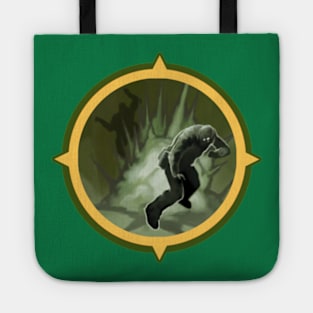 Technomancer Scrapnel Logo Tote