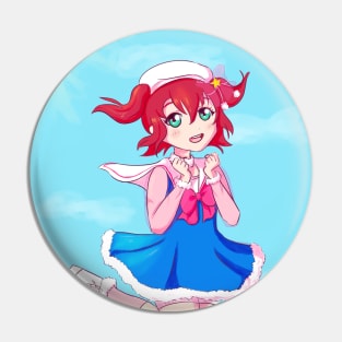 Ruby!! Pin