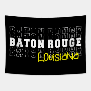 Baton Rouge city Louisiana Baton Rouge LA Tapestry