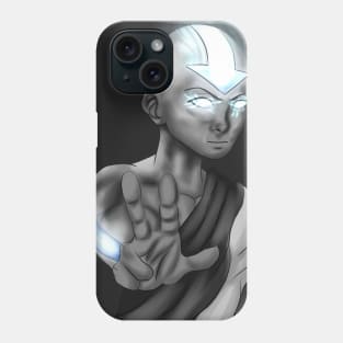 Avatar Aang Phone Case