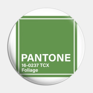 pantone 16-0237 TCX Foliage Pin