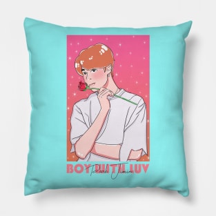 BTS - Park Jimin Pillow