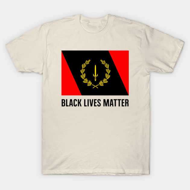 Discover Black African American Heritage Flag 1967 - African American Heritage Flag - T-Shirt
