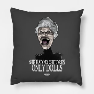 Mary Shaw Pillow