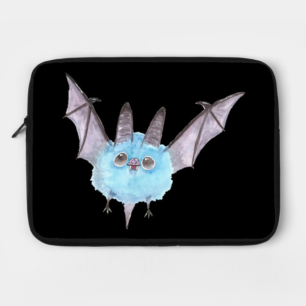 fluffy laptop case