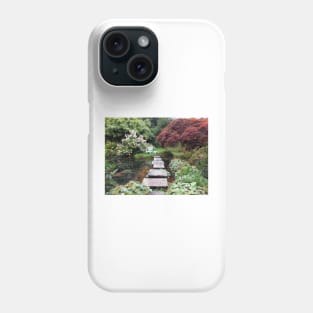 Japanese garden Phone Case