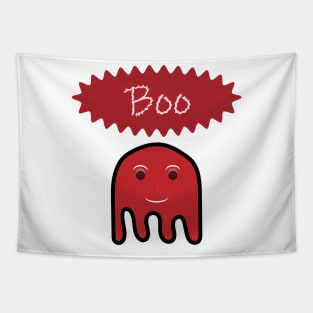 Boo ghost Tapestry